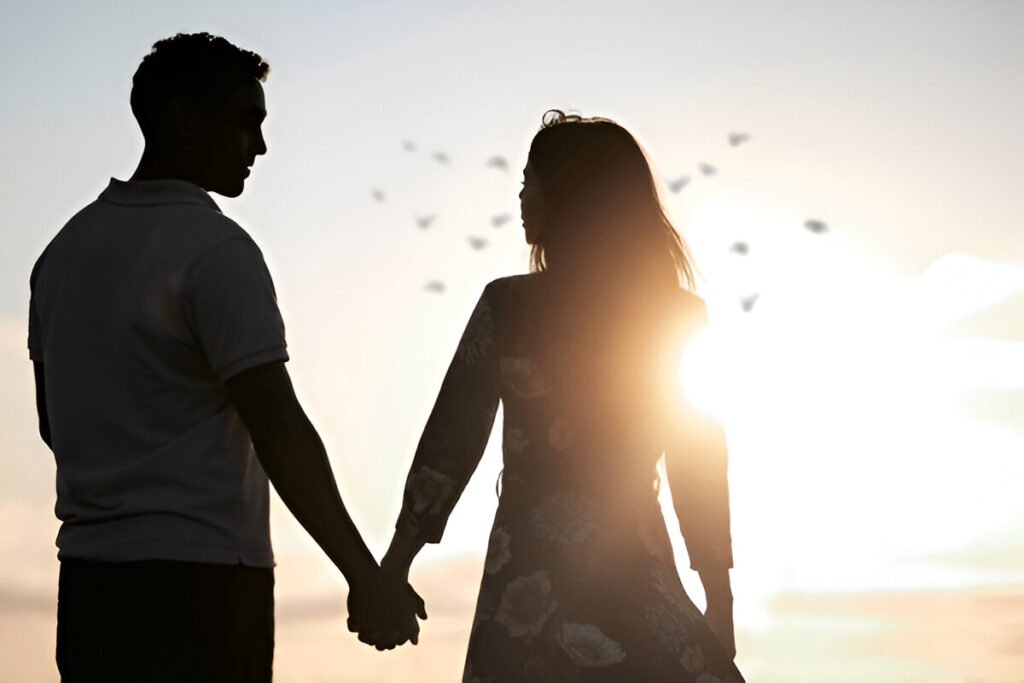 Slow Burn Romance in sex education