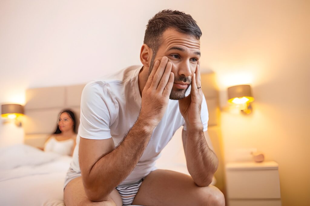 Natural ways to treat erectile dysfunction